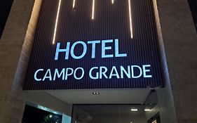 Hotel Campo Grande カンポ・グランデ Exterior photo