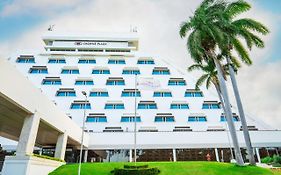 ホテル クラウン プラザ マナグア Exterior photo