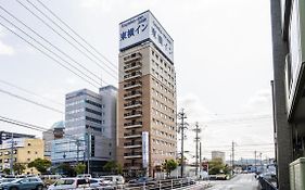 東横inn掛川駅新幹線南口 掛川市 Exterior photo