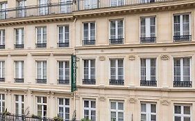 ホテル オテル オルセ オペラ ベスト ウェスタン プレミア コレクション パリ Exterior photo
