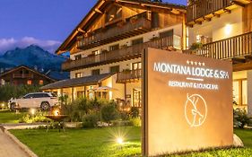 Montana Lodge & Spa, By R Collection Hotels ラ・トゥイール Exterior photo