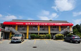 Grantview Inn サレー Exterior photo