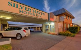 Silver Haven Motor Inn ブロークンヒル Exterior photo