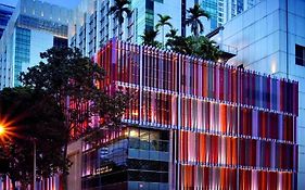 ホテルアマラ シンガポール Exterior photo