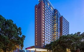 ホテル クラウン プラザ 上海 復旦 Exterior photo