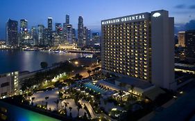 ホテルマンダリン オリエンタル シンガポール Exterior photo