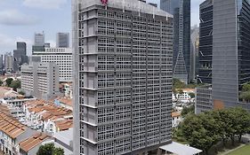 オーキッド ホテル シンガポール Exterior photo