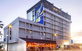 ホテル Tryp バイ ウィンダム イスラ ベルデ サンジョアン Exterior photo