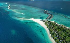 ホテル フォー シーズンズ リゾート モルディブ アット ランダー ギラーヴァル バア環礁 Exterior photo