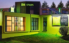 ホテル Ibis Styles Chalon Sur Saone Exterior photo