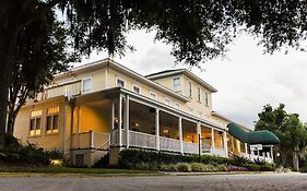 Lakeside Inn On Lake Dora マウント・ドラ Exterior photo