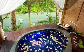 ホテル Fivelements Retreat Bali ウブド Exterior photo
