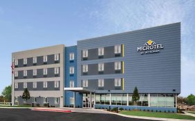 Microtel Inn & Suites By Wyndham ホット・スプリングス Exterior photo