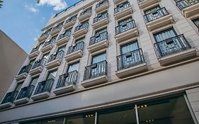 ホテル Esplendor By Wyndham Buenos Aires Tango Exterior photo