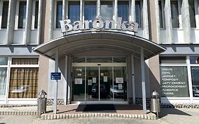 Hotel Baronka ブラチスラヴァ Exterior photo