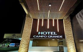 Hotel Campo Grande カンポ・グランデ Exterior photo