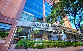 Royal Boutique Savassi Hotel ベロ・オリゾンテ Exterior photo