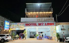 My Linh Motel 976 Duong Vo Thi Sau ロン・ハイ Exterior photo