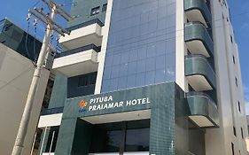 Pituba Praiamar Hotel サルバドール Exterior photo