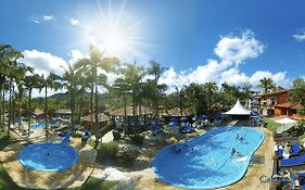 Cabanas Termas Hotel グラバタウ Exterior photo