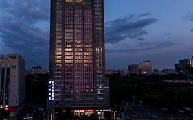 ホテル Mercure Hohhot Downtown Exterior photo