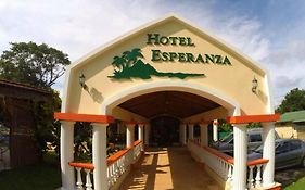 Hotel Esperanza カリージョ Exterior photo