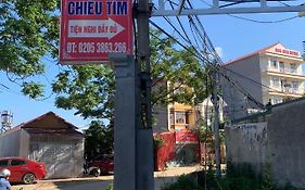 ランソン市 Nha Nghi Chieu Timモーテル Exterior photo