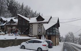 Ski Hotel Dobrodolac コパオニク Exterior photo