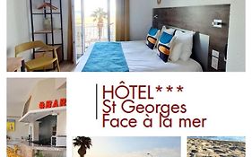 Hotel Saint Georges, Face A La Mer カネ Exterior photo