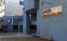 Hotel Alcala Del Rio サンティアゴ Exterior photo