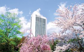 プレミアホテル 中島公園 札幌 Exterior photo