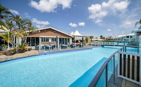 Oaks Port Stephens Pacific Blue Resort サラマンダー・ベイ Exterior photo