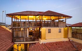 ホテル ジャフェリ ハウス&スパ Zanzibar Exterior photo