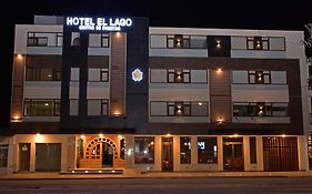 Hotel El Lago パイパ Exterior photo