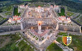 ホテル Alojamento Elvas Luso Espanhola Exterior photo