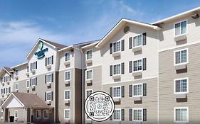 Woodspring Suites Amarillo East I-40 Exterior photo