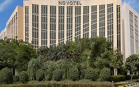 Novotel New Delhi Aerocity- International Airport Exterior photo