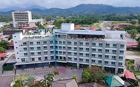 Langkapuri Resort Langkawi パンタイ・サナング Exterior photo