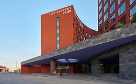 ホテル City Express Plus By Marriott サン・ルイス・ポトシ Exterior photo