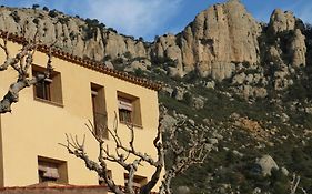 Hotel Balco Del Priorat ラ・モレラ・デ・モンサン Exterior photo