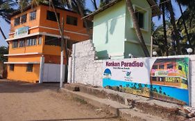 Konkan Paradise,'De' Hotel Malvan Beach, Exterior photo