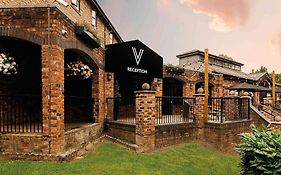 Village Hotel Liverpool Whiston  Exterior photo