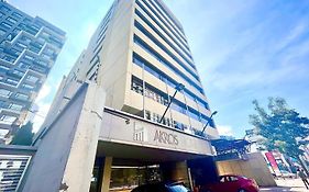 1420 Lujosa Habitacion - Hotel Akros キト Exterior photo