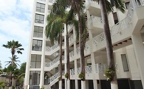 Apartamento En El Centro De San Andres Islas Con Vista Al Mar- Edificio Bay Point 703アパートメント Exterior photo