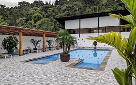 Las Terrazas De Dana Boutique Lodge & Spa ミンド Exterior photo