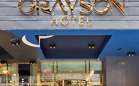 Grayson Hotel ニューヨーク Exterior photo