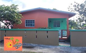 Ti Brico Gros Islet Bungalowアパートメント Exterior photo