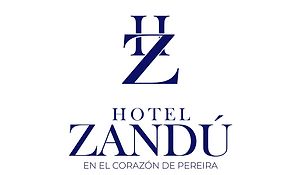 Hotel Zandu ペレイラ Exterior photo