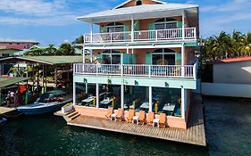 Bocas Paradise Hotel ボカス・タウン Exterior photo