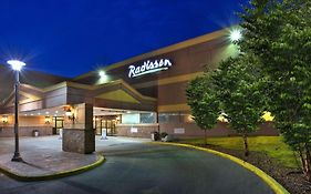 Radisson Hotel サドバリー Exterior photo